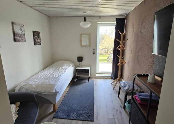 Skee Feriehus Store Merlose